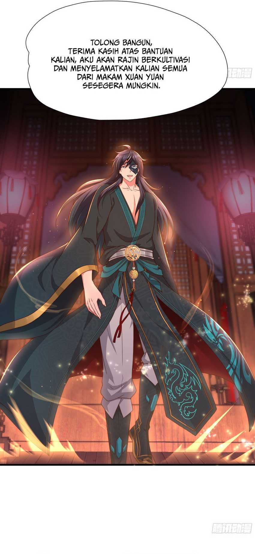 Rebirth of King Zhou: Don’t Be a Villain Chapter 15 - halaman 57