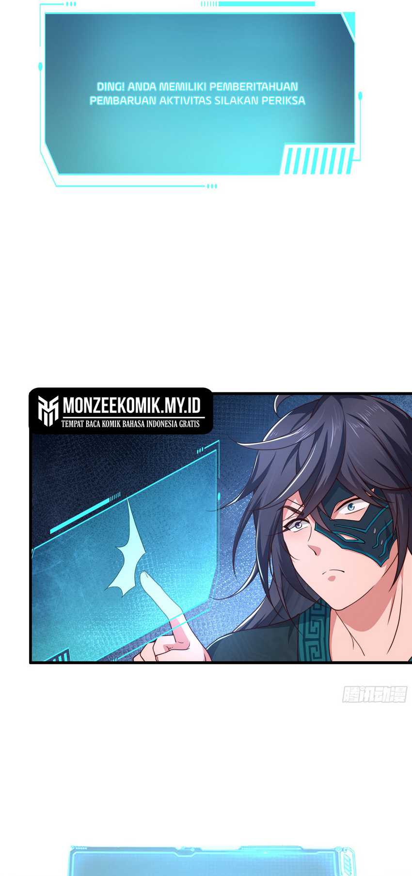 Rebirth of King Zhou: Don’t Be a Villain Chapter 15 - halaman 58