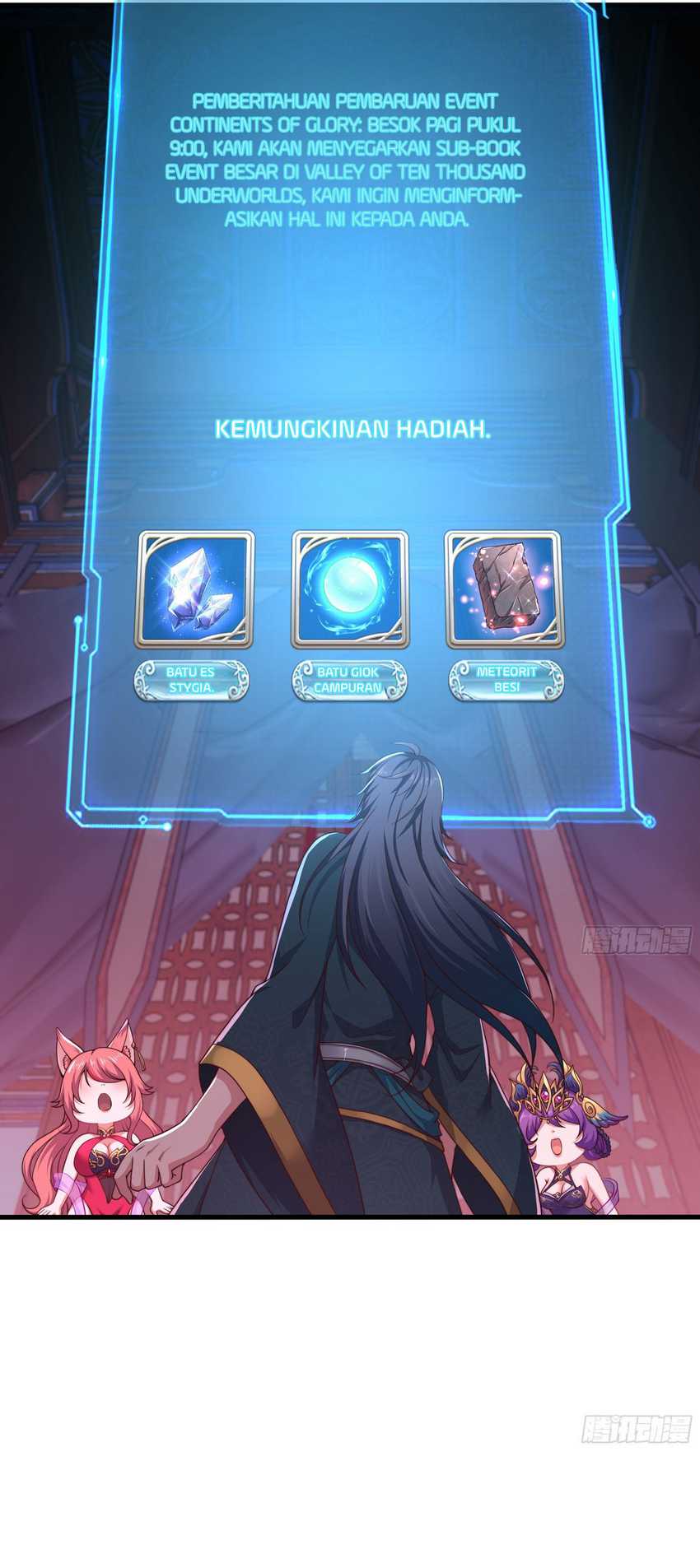 Rebirth of King Zhou: Don’t Be a Villain Chapter 15 - halaman 59