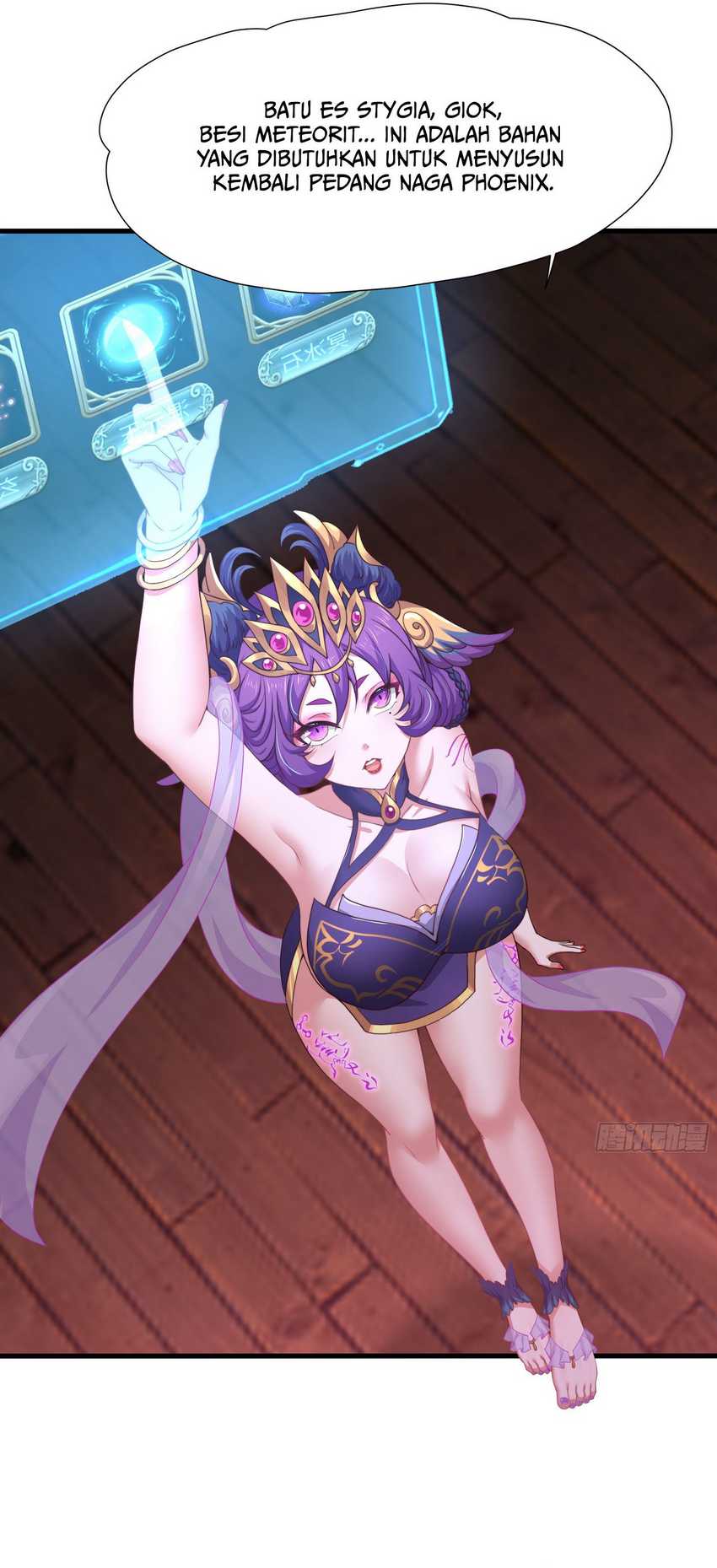 Rebirth of King Zhou: Don’t Be a Villain Chapter 15 - halaman 60