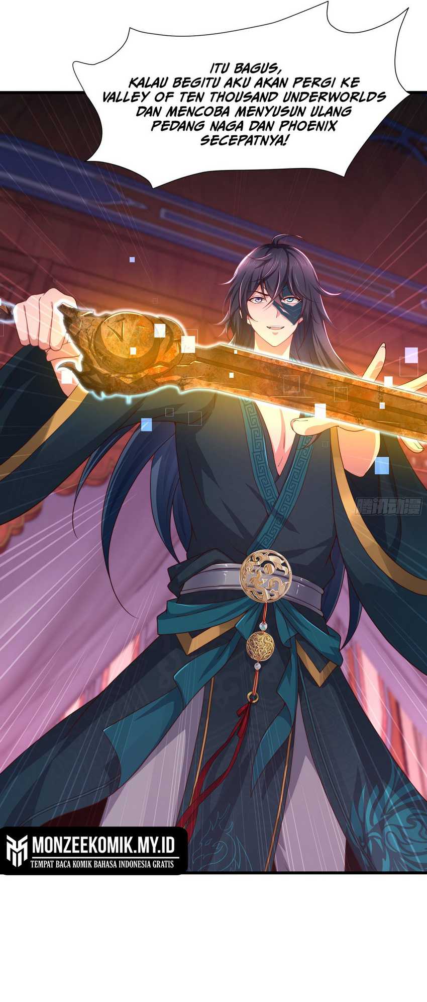 Rebirth of King Zhou: Don’t Be a Villain Chapter 15 - halaman 61