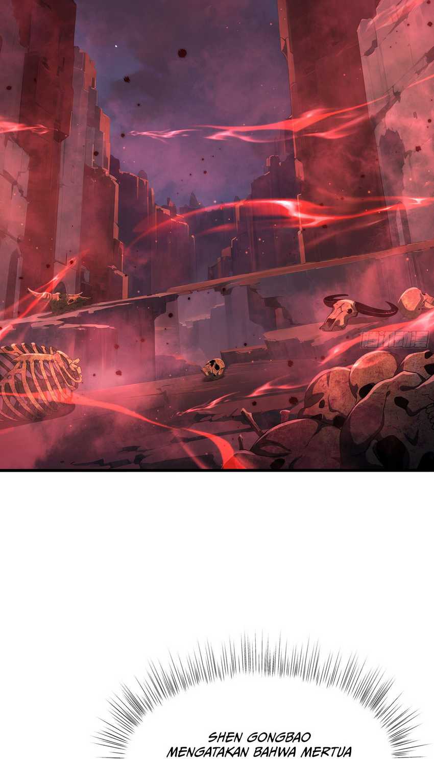 Rebirth of King Zhou: Don’t Be a Villain Chapter 15 - halaman 63