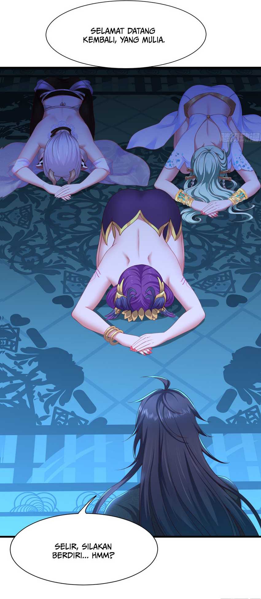 Rebirth of King Zhou: Don’t Be a Villain Chapter 15 - halaman 7