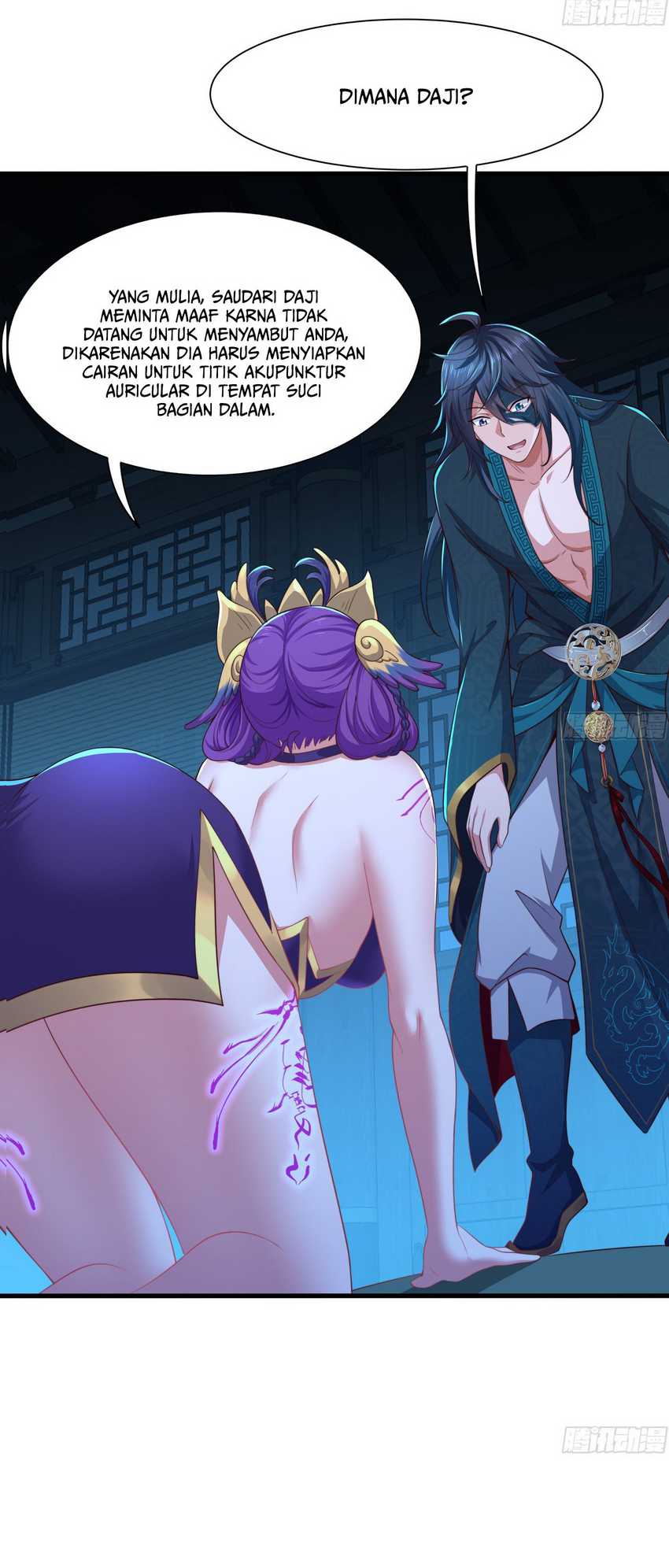 Rebirth of King Zhou: Don’t Be a Villain Chapter 15 - halaman 8