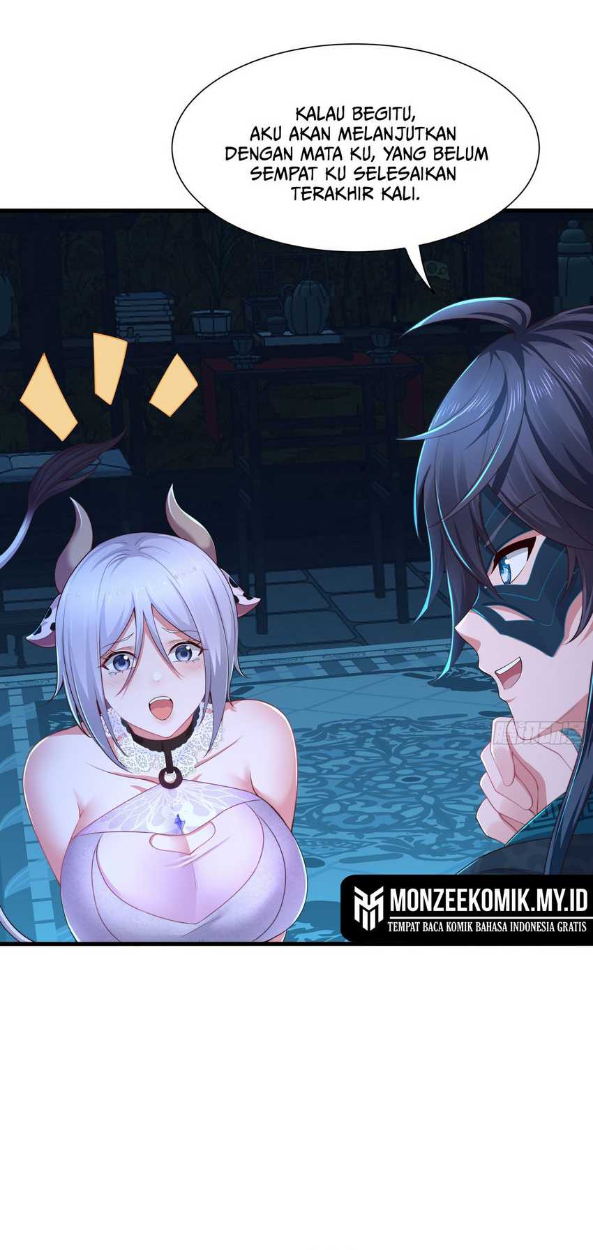 Rebirth of King Zhou: Don’t Be a Villain Chapter 15 - halaman 9