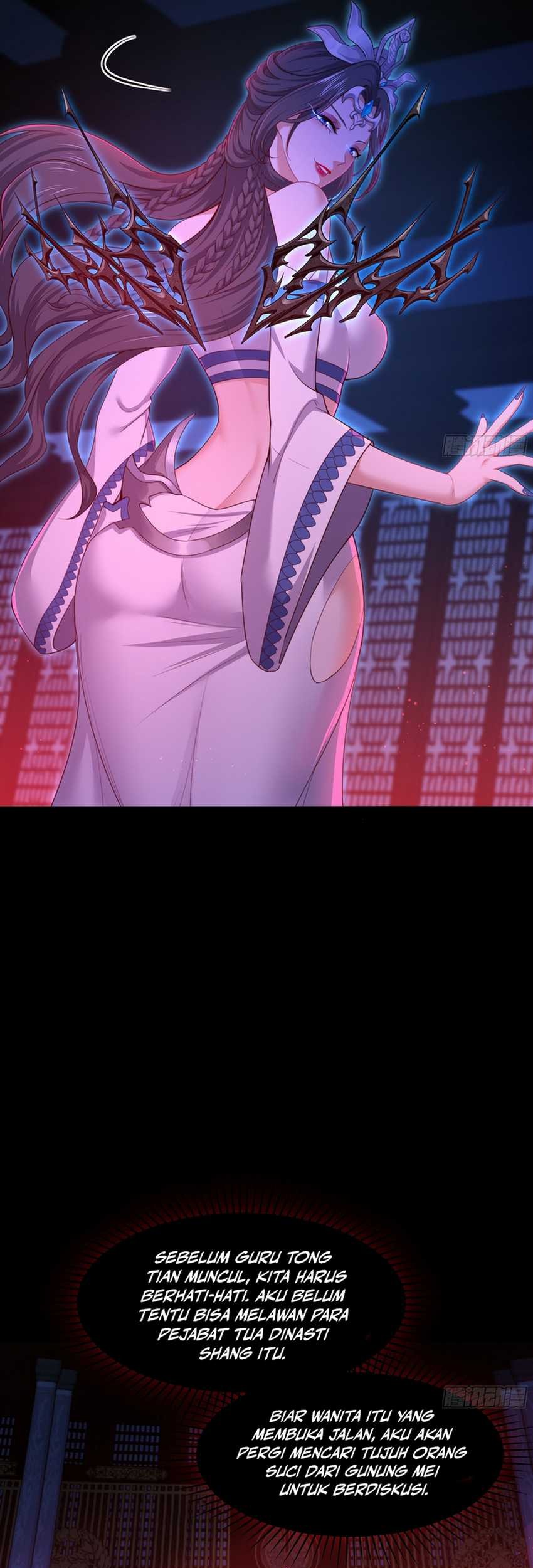 Rebirth of King Zhou: Don’t Be a Villain Chapter 16 - halaman 10