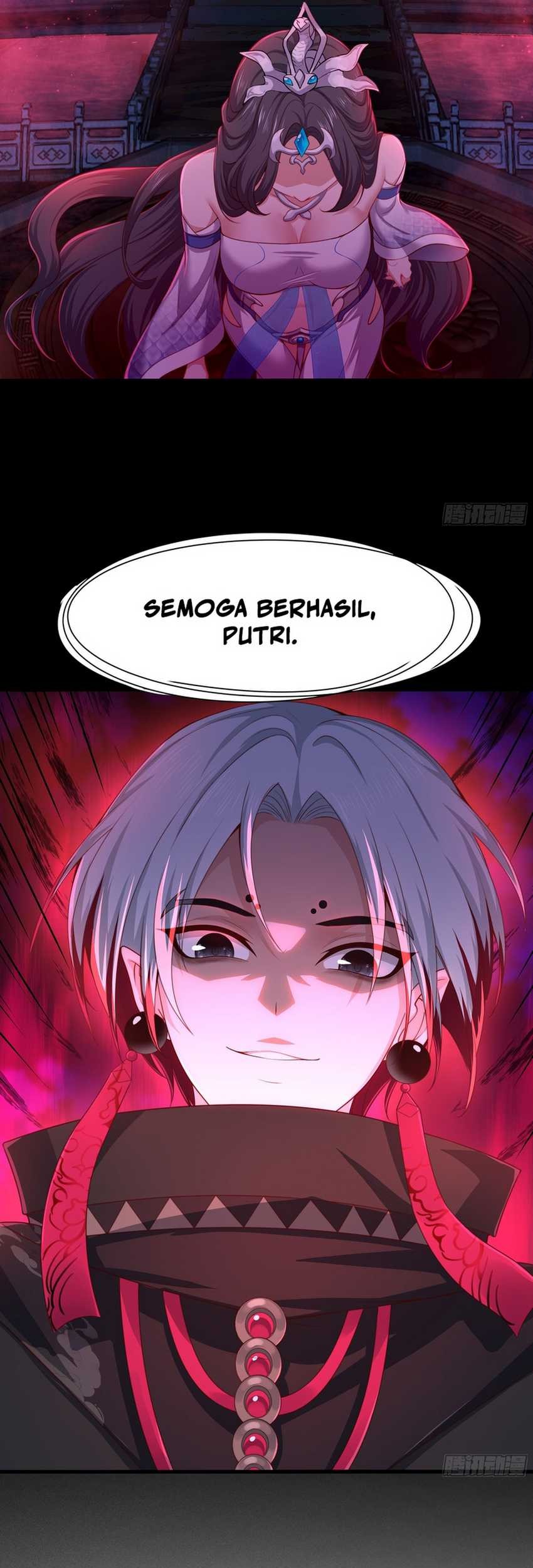Rebirth of King Zhou: Don’t Be a Villain Chapter 16 - halaman 12