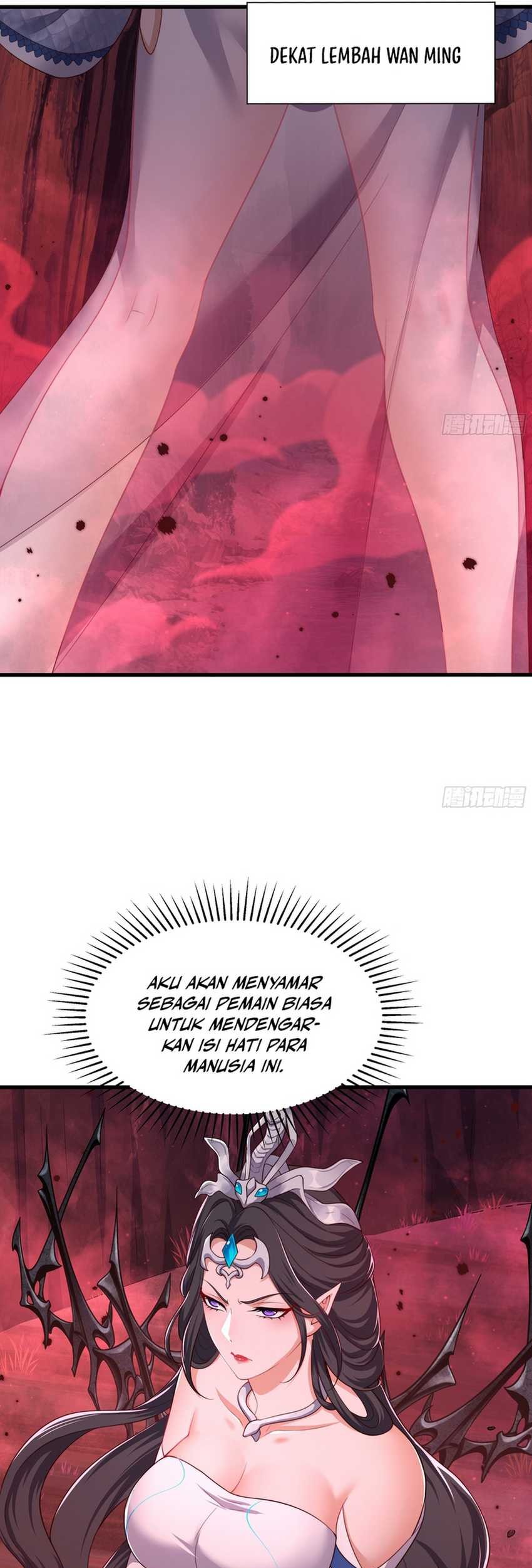 Rebirth of King Zhou: Don’t Be a Villain Chapter 16 - halaman 14