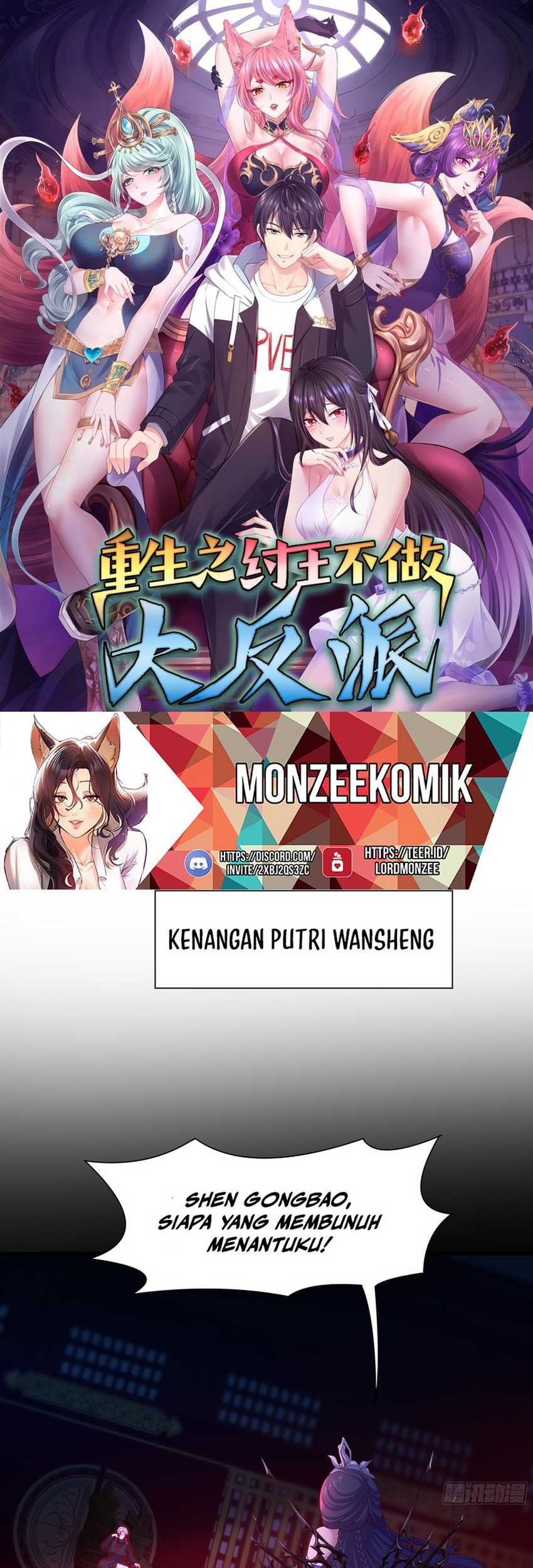 Rebirth of King Zhou: Don’t Be a Villain Chapter 16 - halaman 2