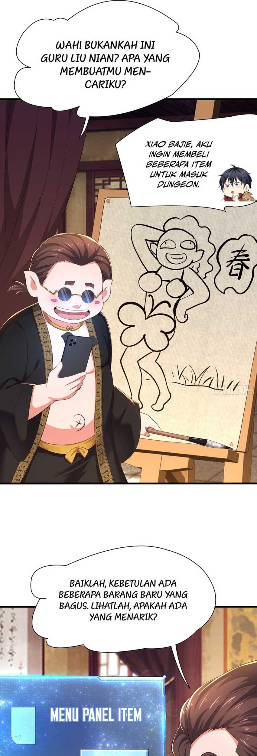 Rebirth of King Zhou: Don’t Be a Villain Chapter 16 - halaman 20