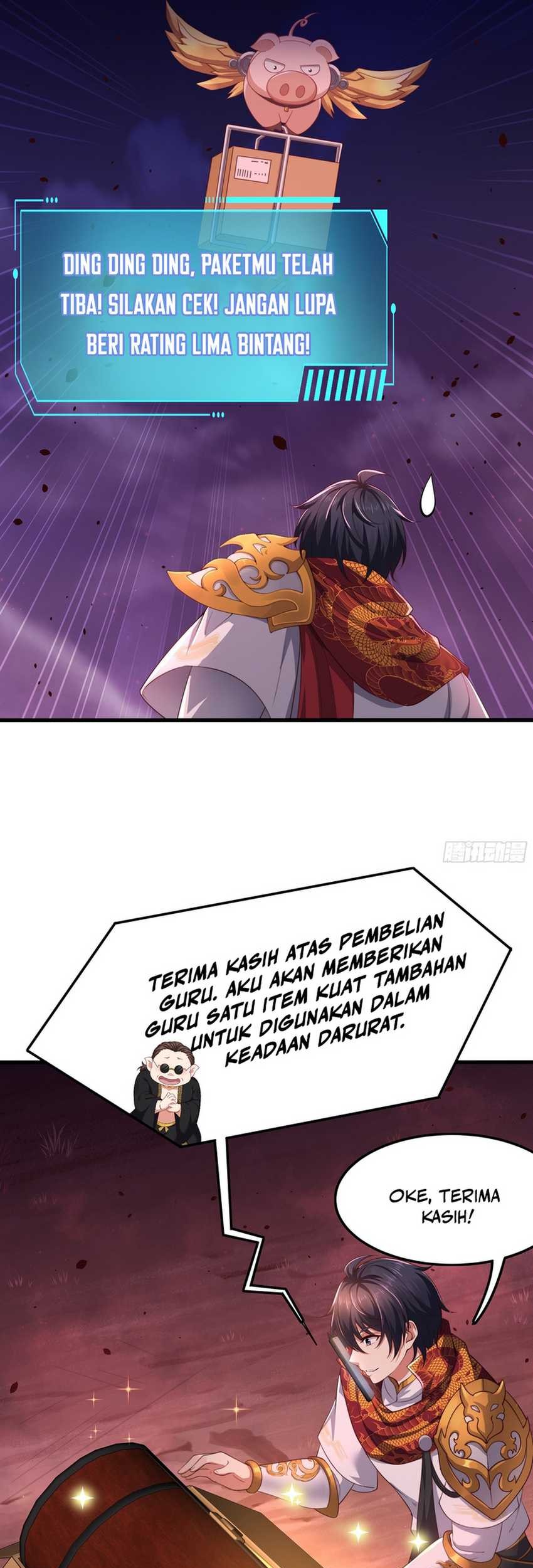 Rebirth of King Zhou: Don’t Be a Villain Chapter 16 - halaman 25