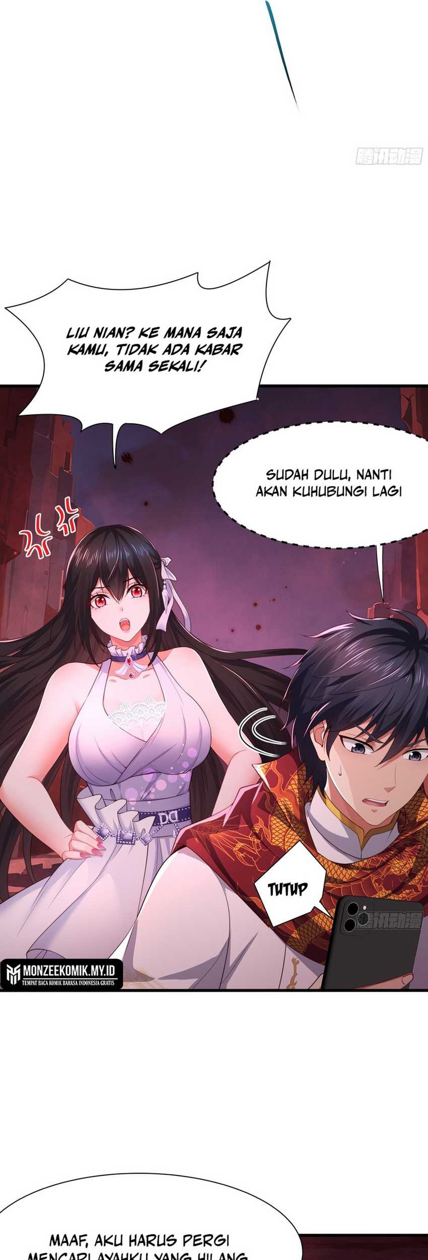 Rebirth of King Zhou: Don’t Be a Villain Chapter 16 - halaman 29