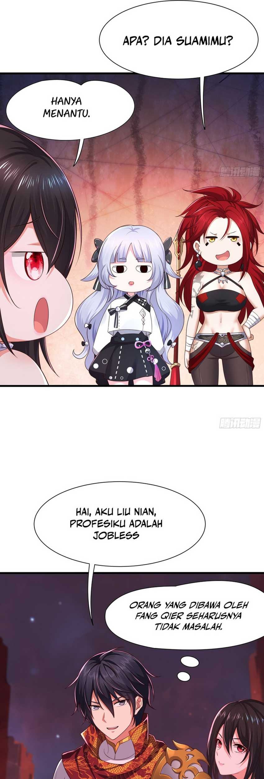 Rebirth of King Zhou: Don’t Be a Villain Chapter 16 - halaman 35