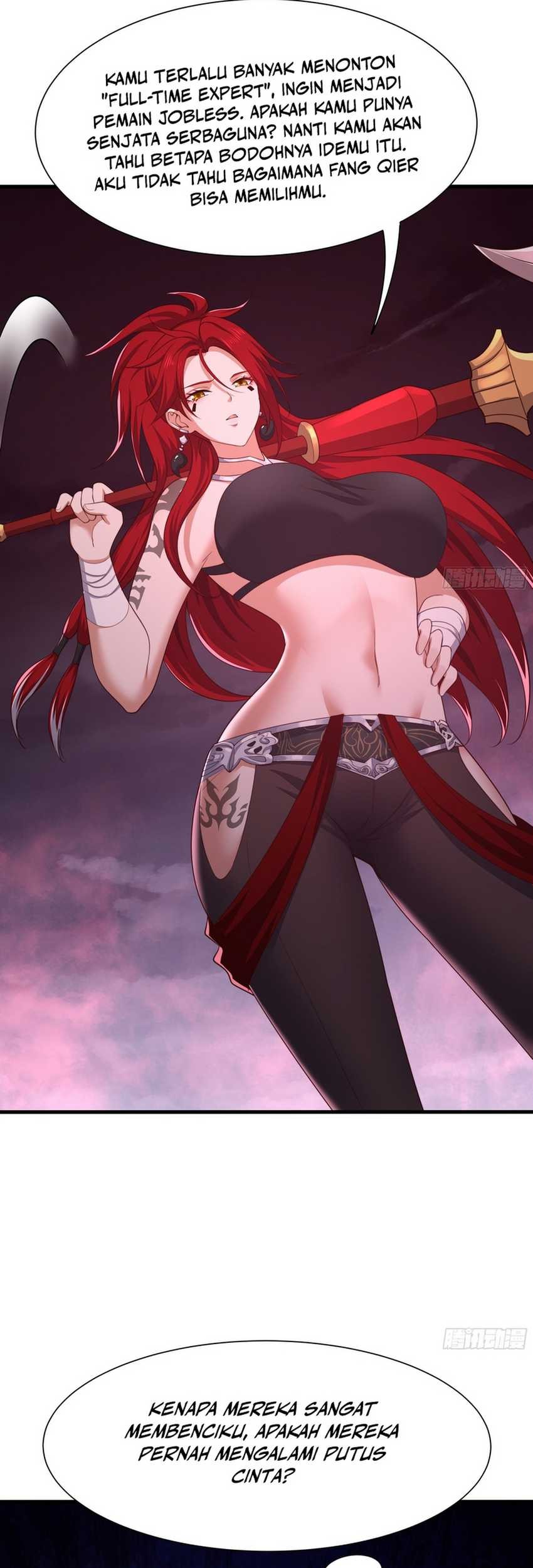 Rebirth of King Zhou: Don’t Be a Villain Chapter 16 - halaman 38