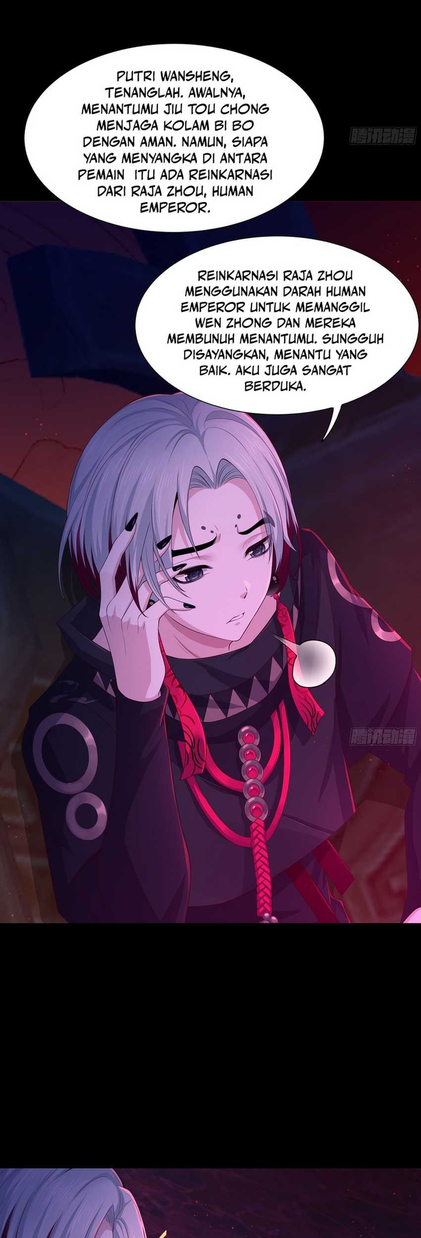 Rebirth of King Zhou: Don’t Be a Villain Chapter 16 - halaman 4