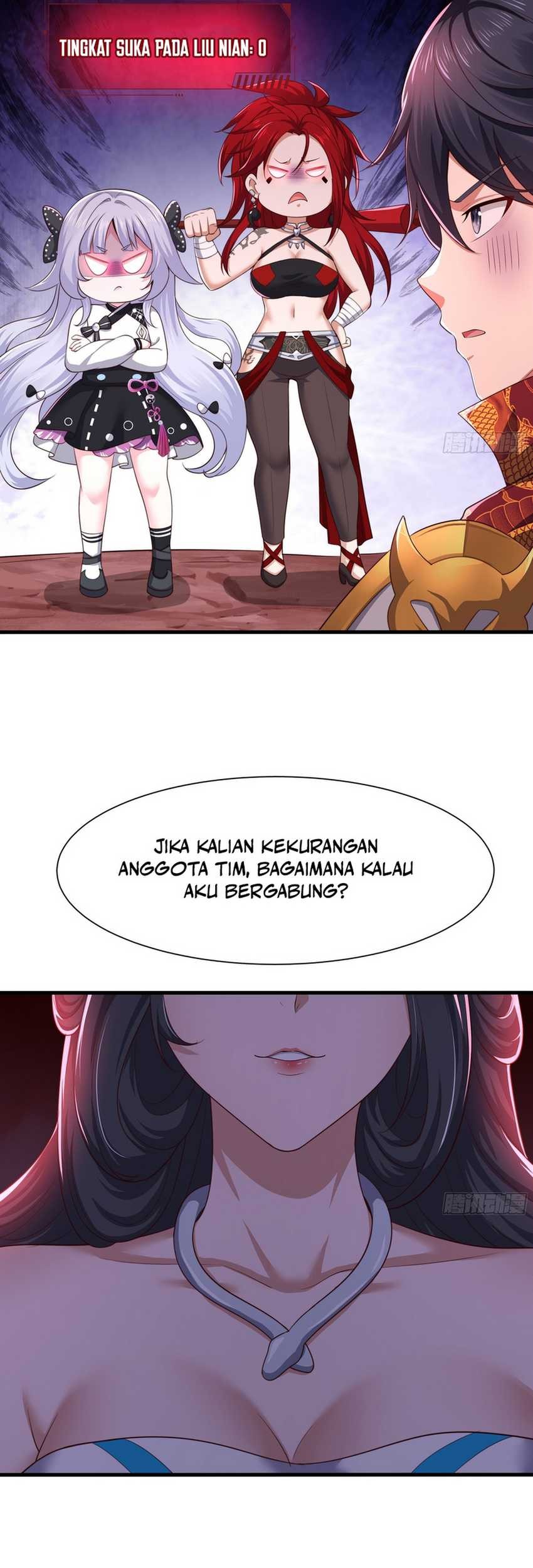 Rebirth of King Zhou: Don’t Be a Villain Chapter 16 - halaman 40