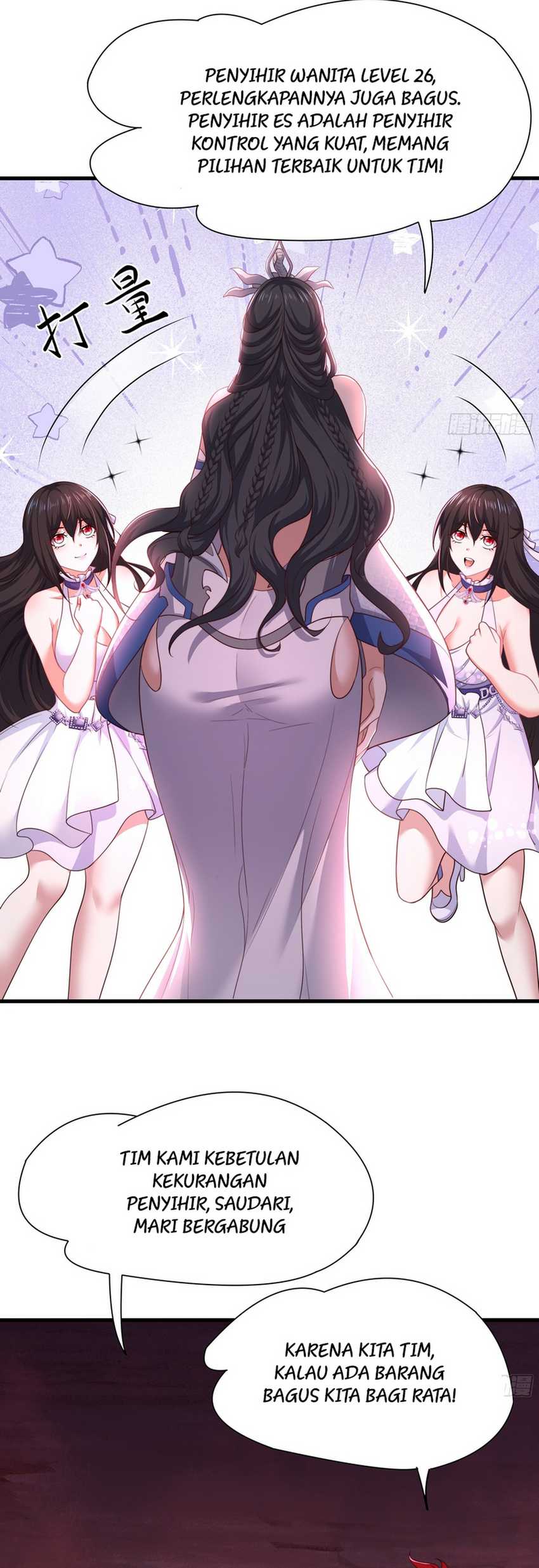 Rebirth of King Zhou: Don’t Be a Villain Chapter 16 - halaman 43