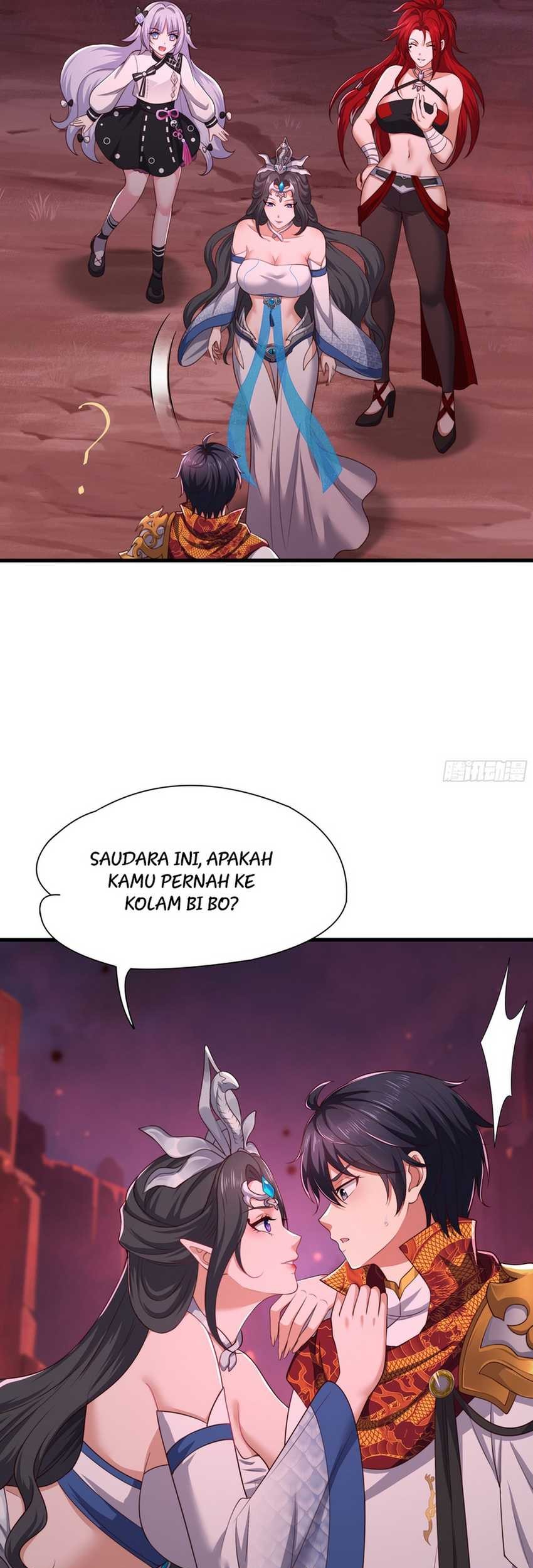 Rebirth of King Zhou: Don’t Be a Villain Chapter 16 - halaman 44