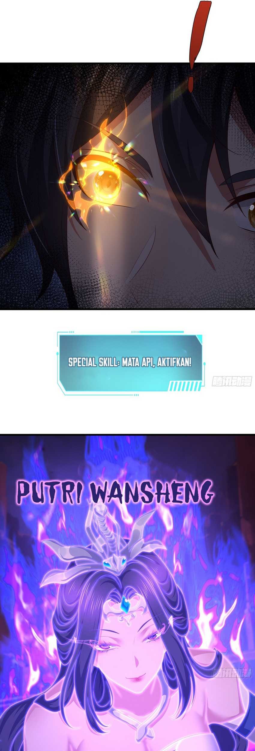 Rebirth of King Zhou: Don’t Be a Villain Chapter 16 - halaman 46