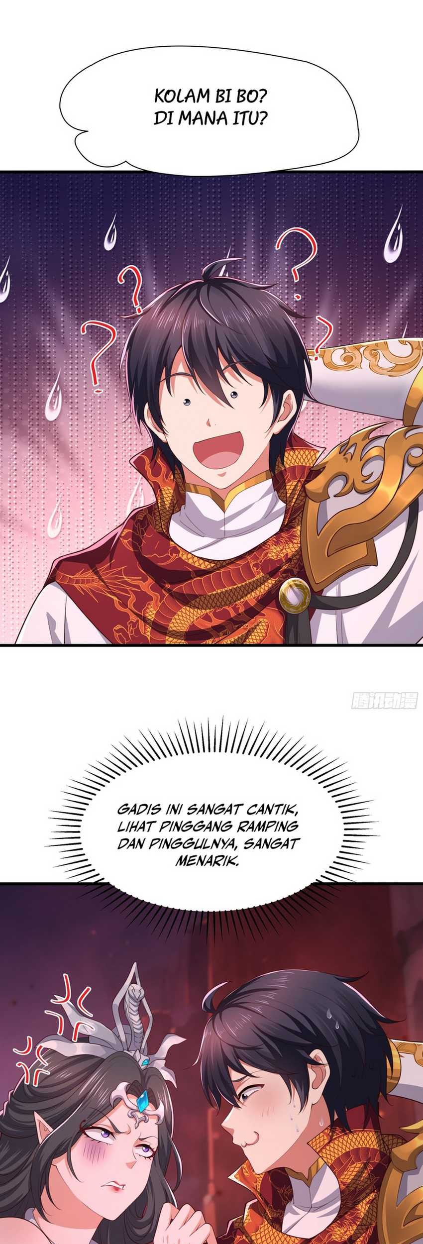 Rebirth of King Zhou: Don’t Be a Villain Chapter 16 - halaman 48