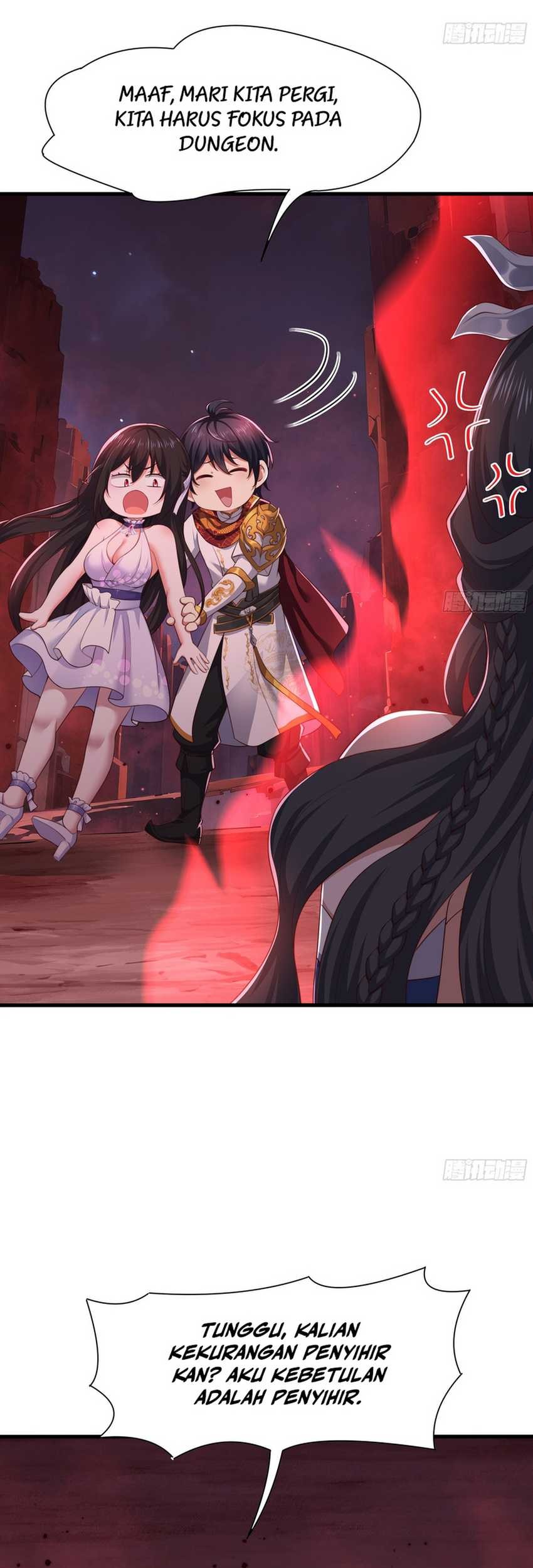 Rebirth of King Zhou: Don’t Be a Villain Chapter 16 - halaman 53