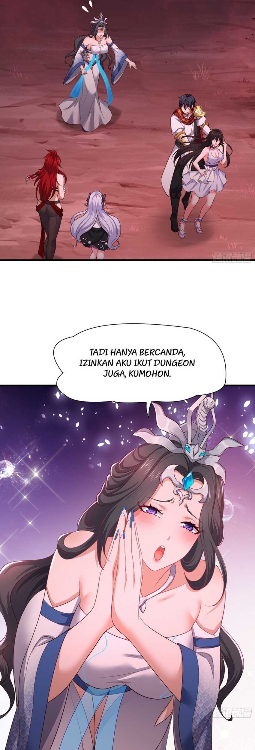 Rebirth of King Zhou: Don’t Be a Villain Chapter 16 - halaman 55