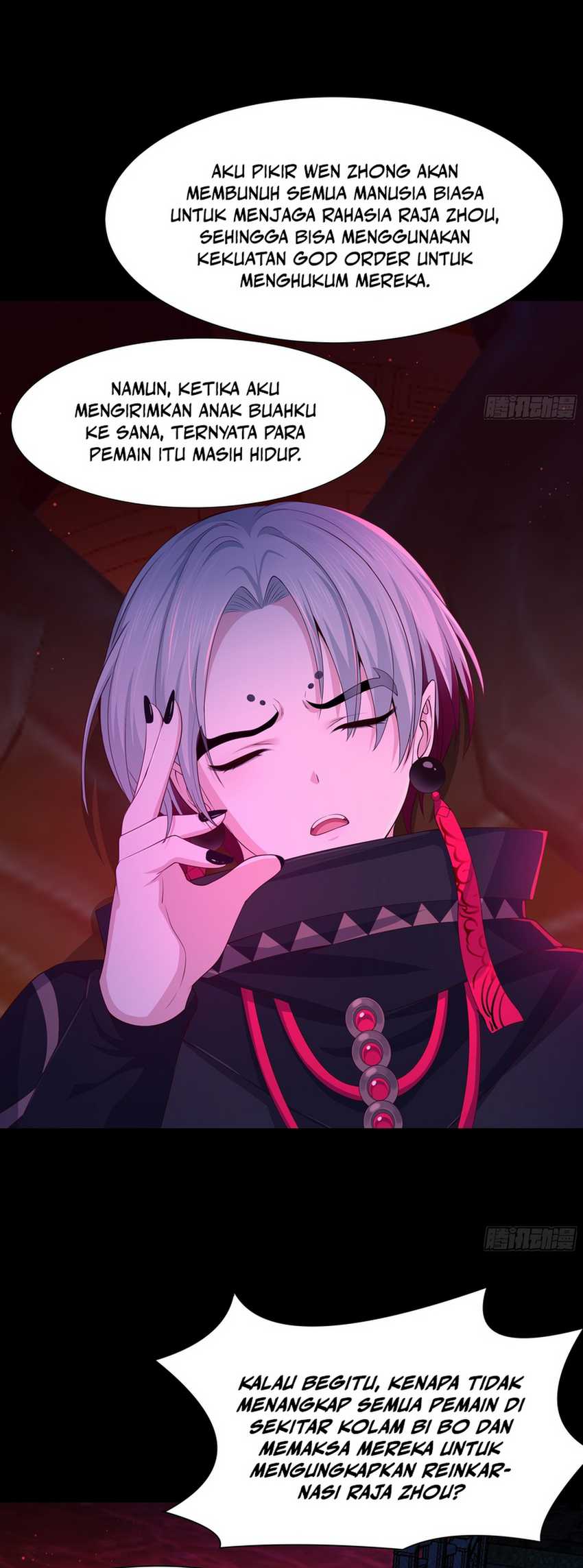Rebirth of King Zhou: Don’t Be a Villain Chapter 16 - halaman 6