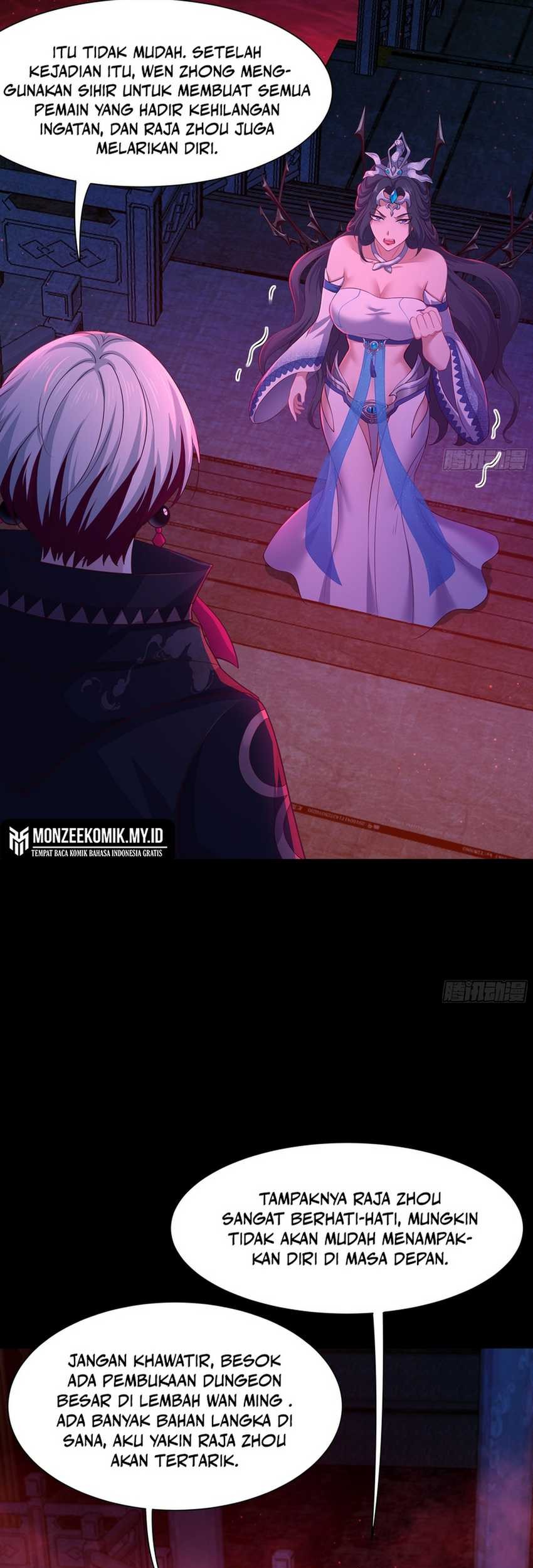 Rebirth of King Zhou: Don’t Be a Villain Chapter 16 - halaman 7
