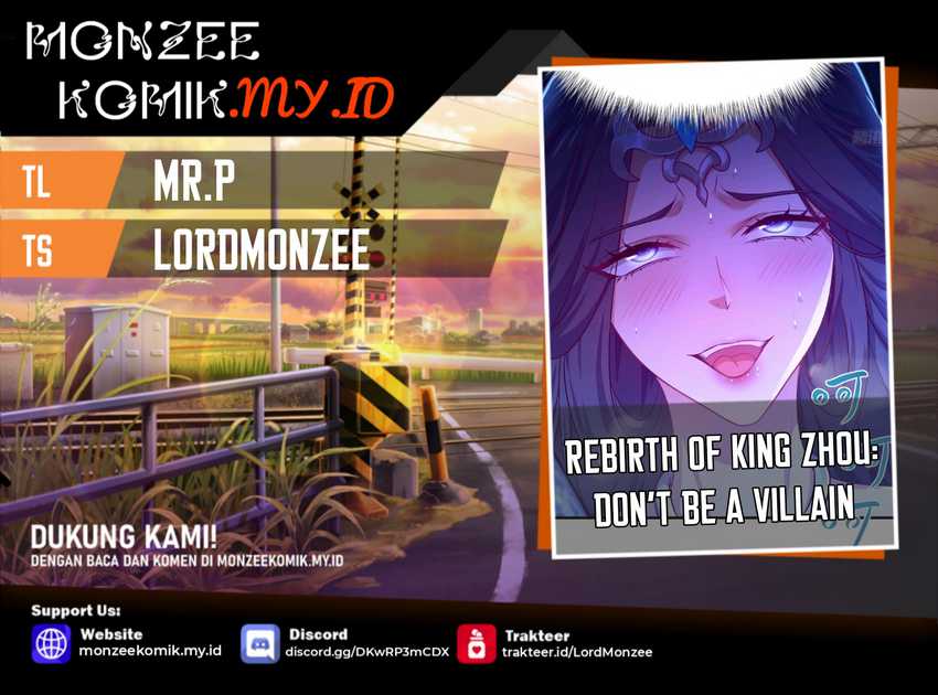 Rebirth of King Zhou: Don’t Be a Villain Chapter 17 - halaman 1