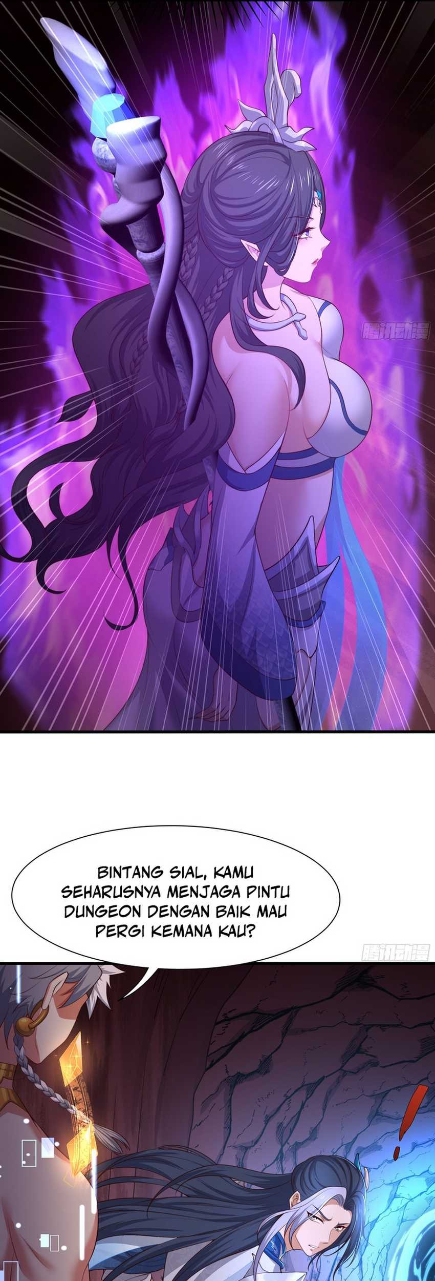 Rebirth of King Zhou: Don’t Be a Villain Chapter 17 - halaman 10