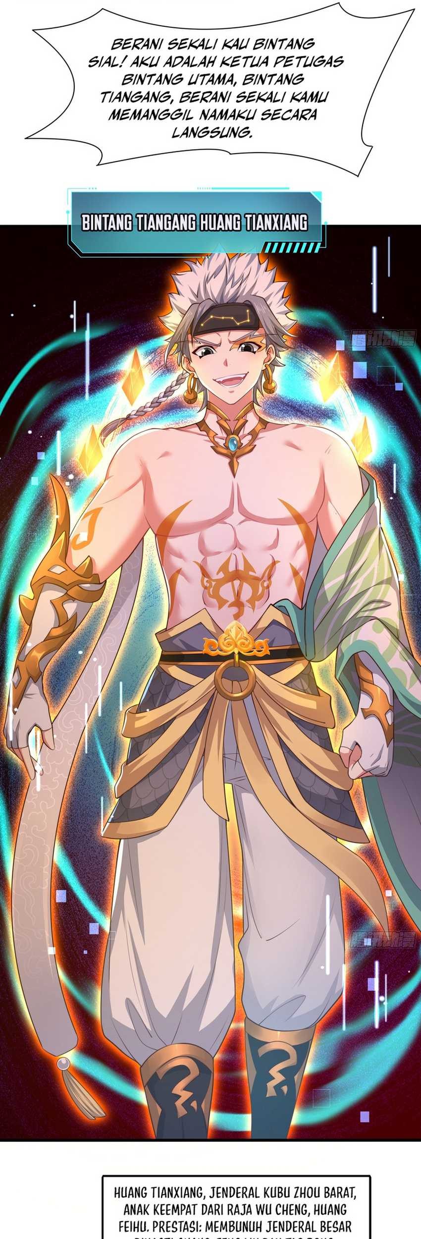 Rebirth of King Zhou: Don’t Be a Villain Chapter 17 - halaman 12