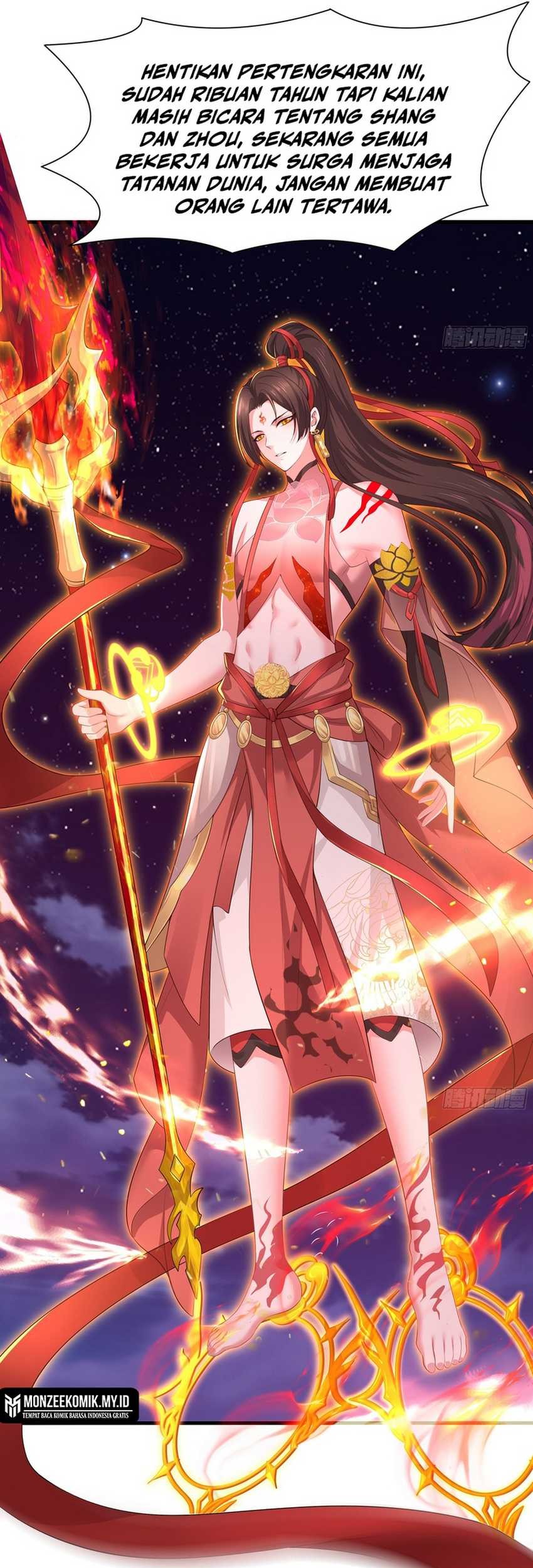 Rebirth of King Zhou: Don’t Be a Villain Chapter 17 - halaman 16