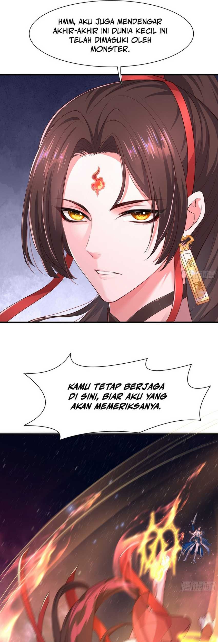 Rebirth of King Zhou: Don’t Be a Villain Chapter 17 - halaman 20