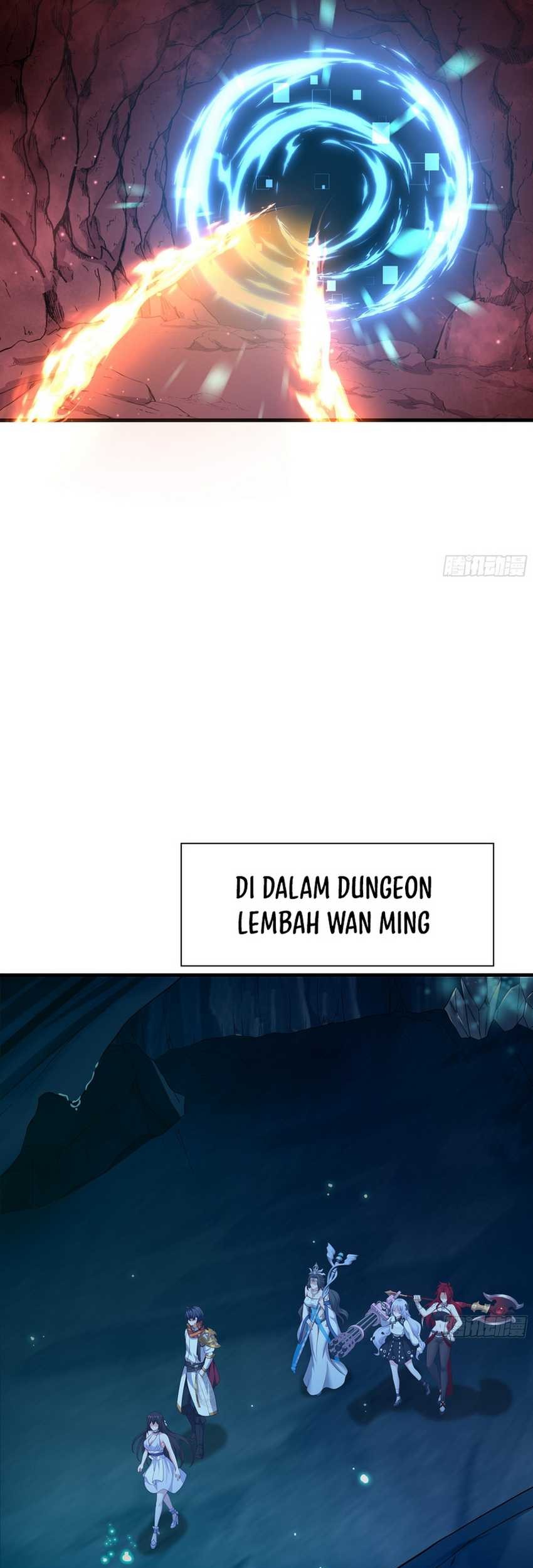 Rebirth of King Zhou: Don’t Be a Villain Chapter 17 - halaman 22