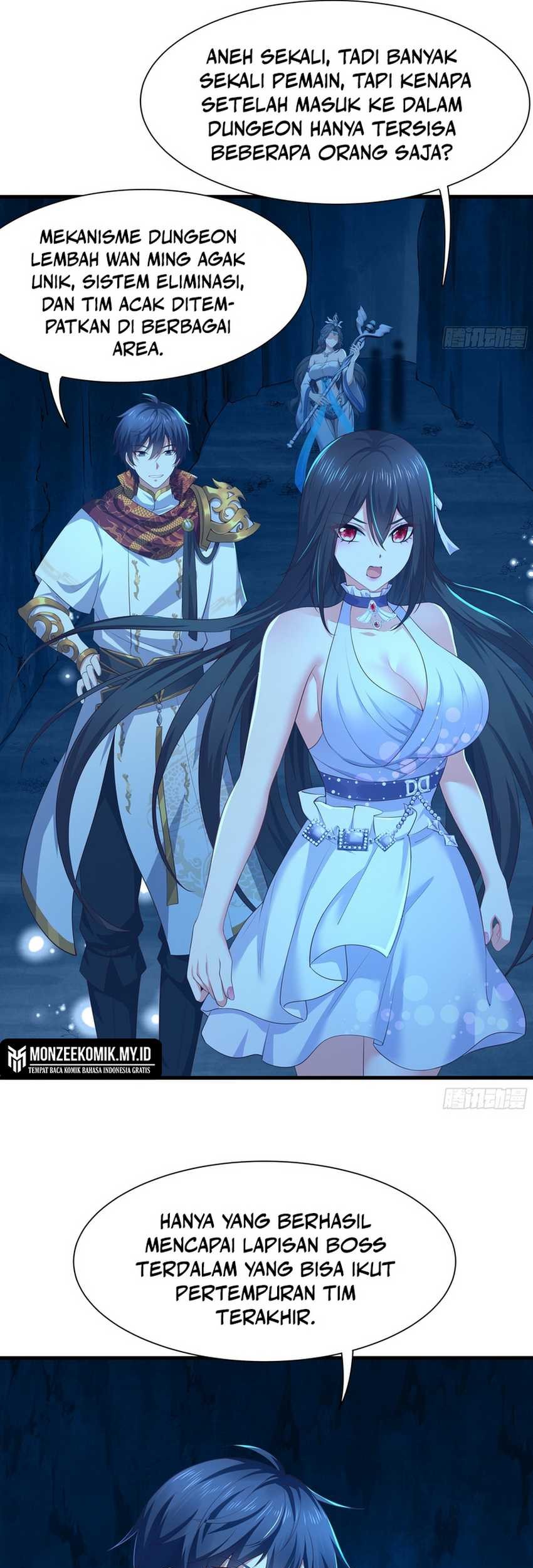 Rebirth of King Zhou: Don’t Be a Villain Chapter 17 - halaman 24