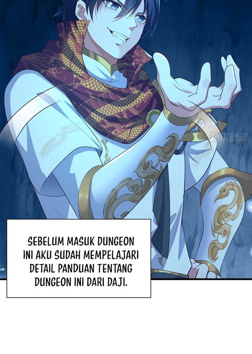 Rebirth of King Zhou: Don’t Be a Villain Chapter 17 - halaman 25