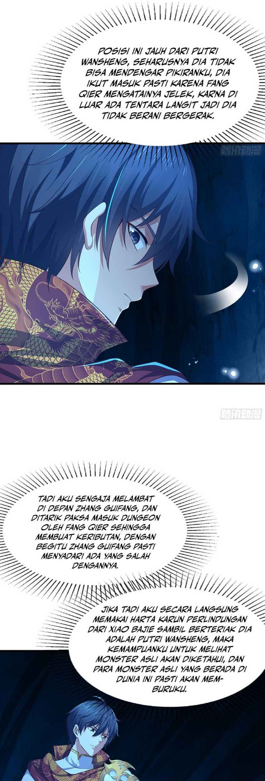 Rebirth of King Zhou: Don’t Be a Villain Chapter 17 - halaman 26