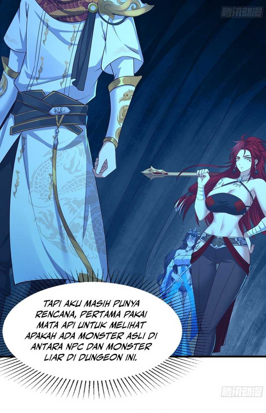 Rebirth of King Zhou: Don’t Be a Villain Chapter 17 - halaman 27