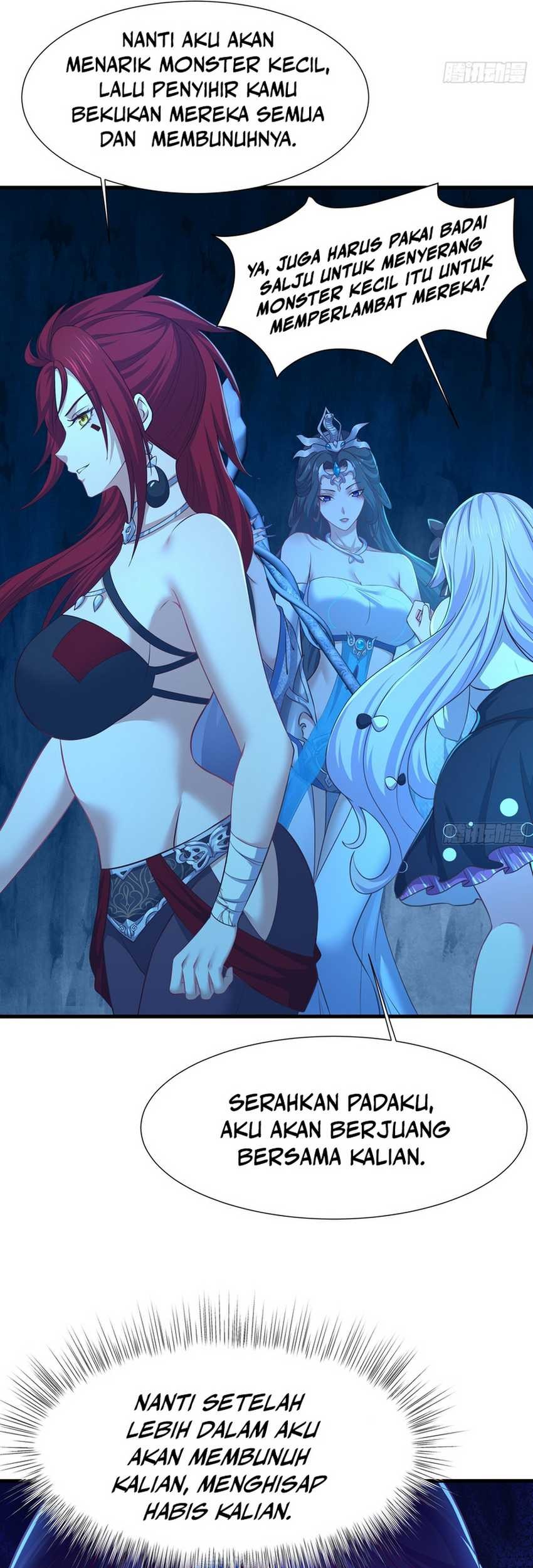 Rebirth of King Zhou: Don’t Be a Villain Chapter 17 - halaman 30