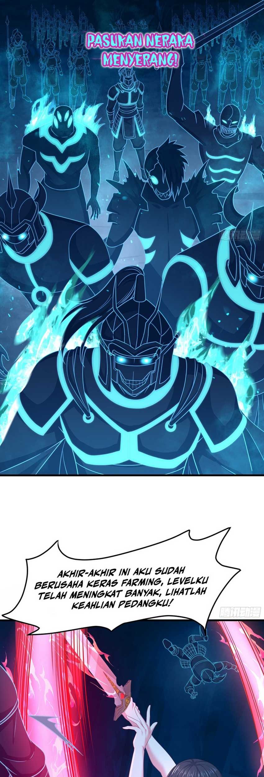 Rebirth of King Zhou: Don’t Be a Villain Chapter 17 - halaman 33