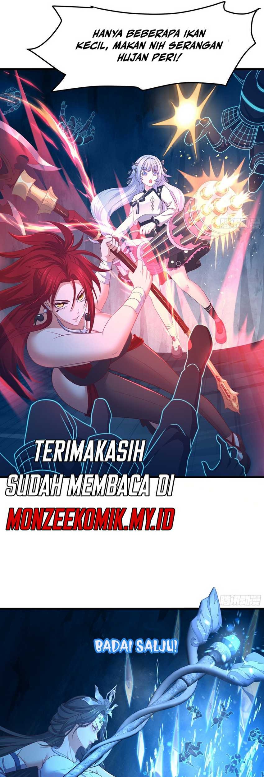 Rebirth of King Zhou: Don’t Be a Villain Chapter 17 - halaman 35