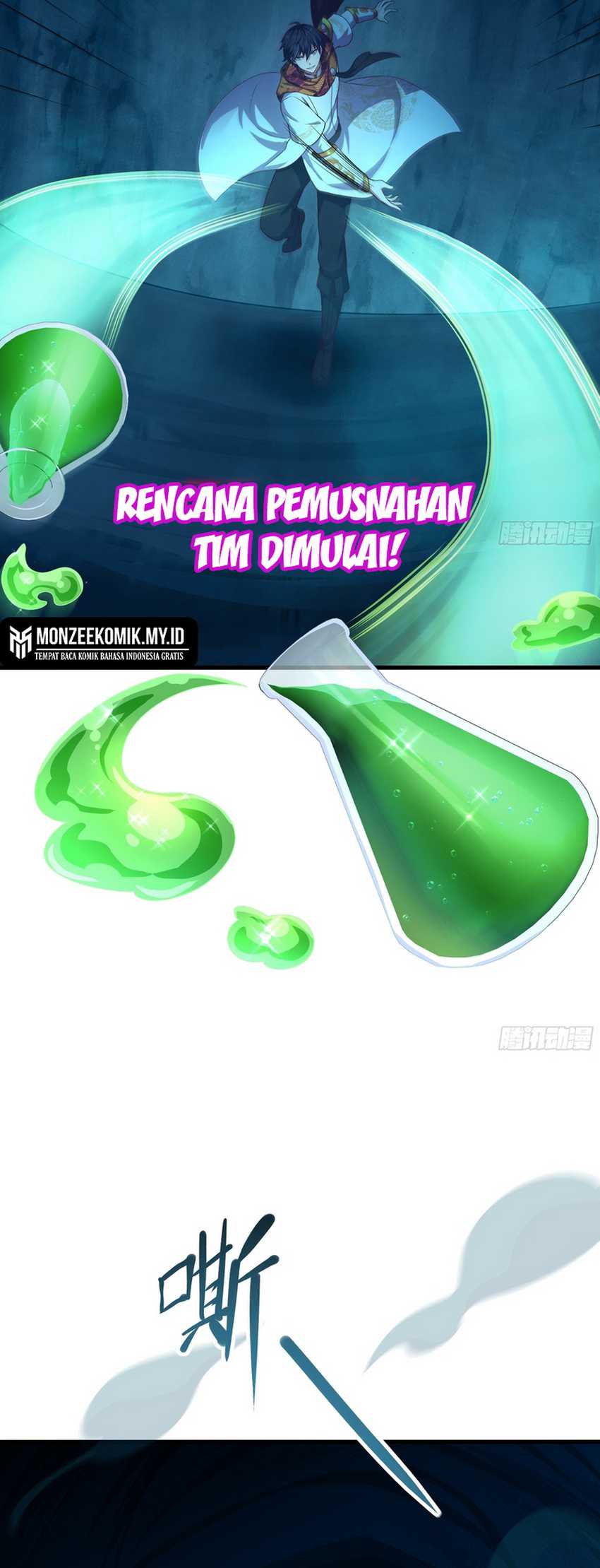 Rebirth of King Zhou: Don’t Be a Villain Chapter 17 - halaman 38