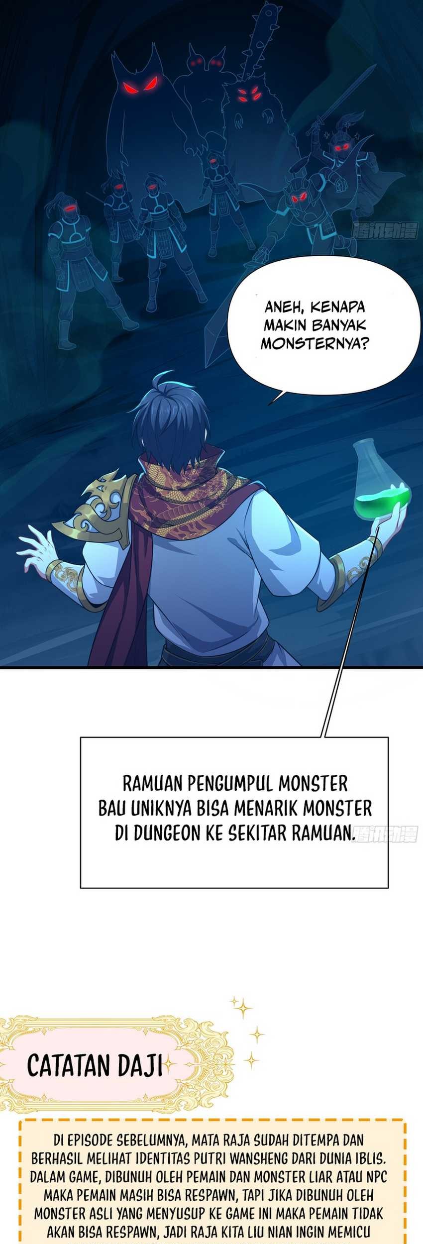 Rebirth of King Zhou: Don’t Be a Villain Chapter 17 - halaman 39