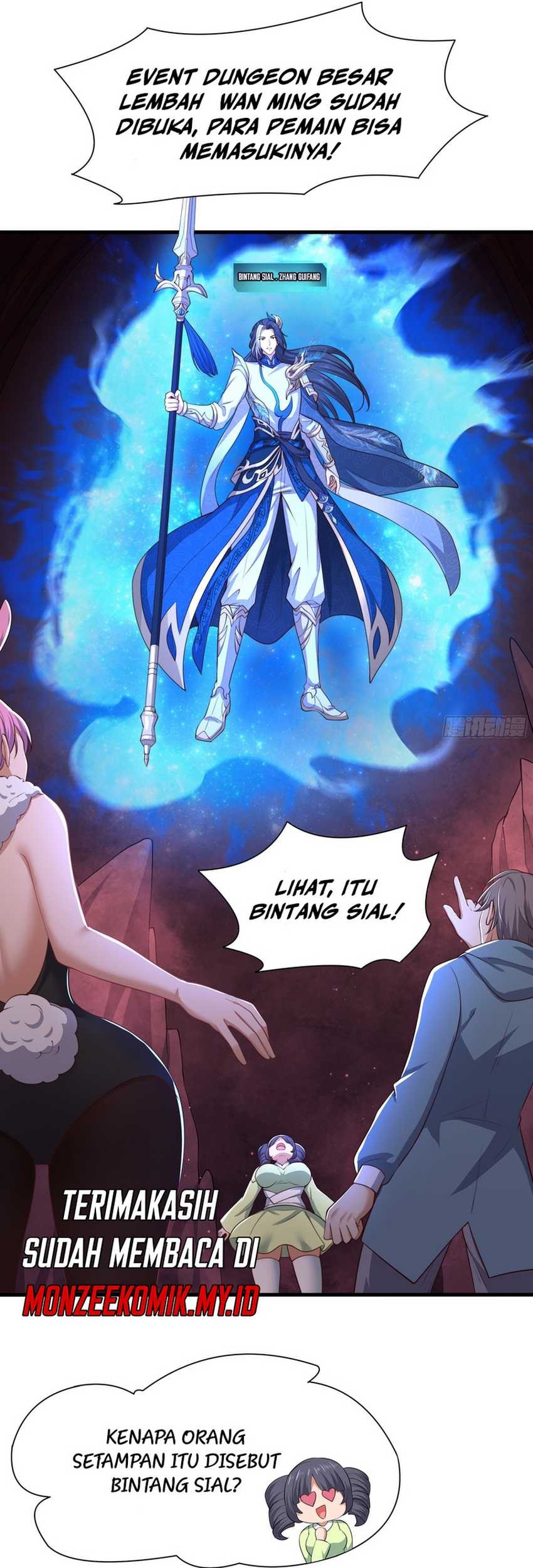 Rebirth of King Zhou: Don’t Be a Villain Chapter 17 - halaman 4