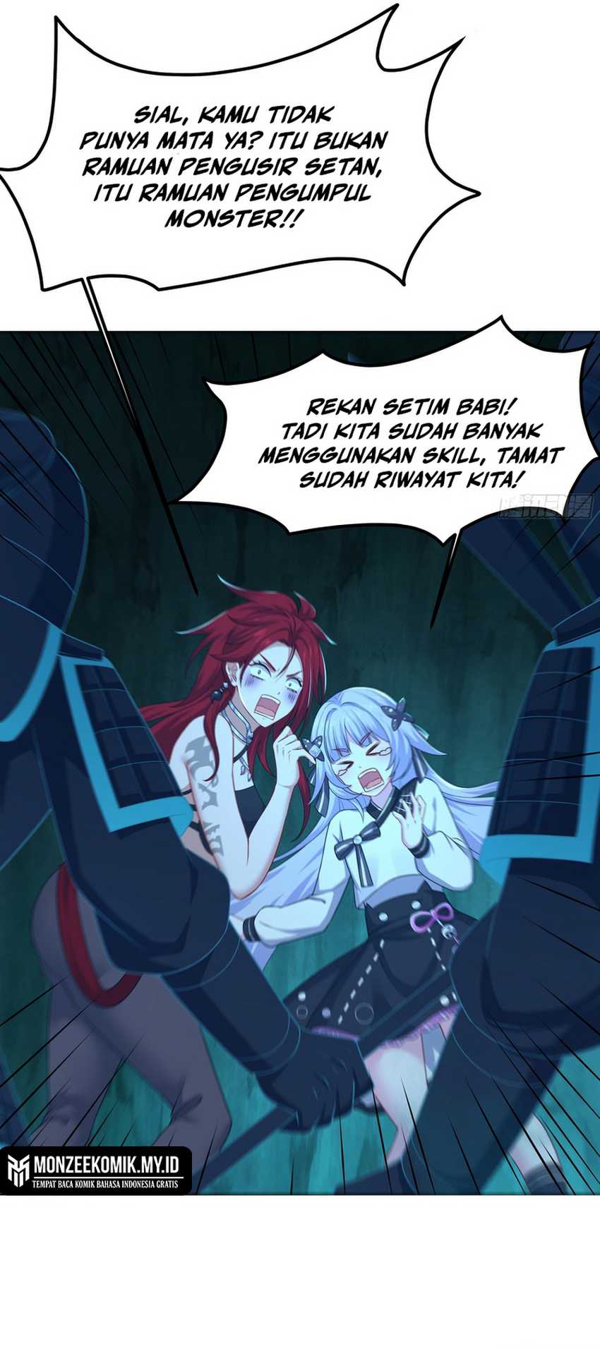 Rebirth of King Zhou: Don’t Be a Villain Chapter 17 - halaman 41