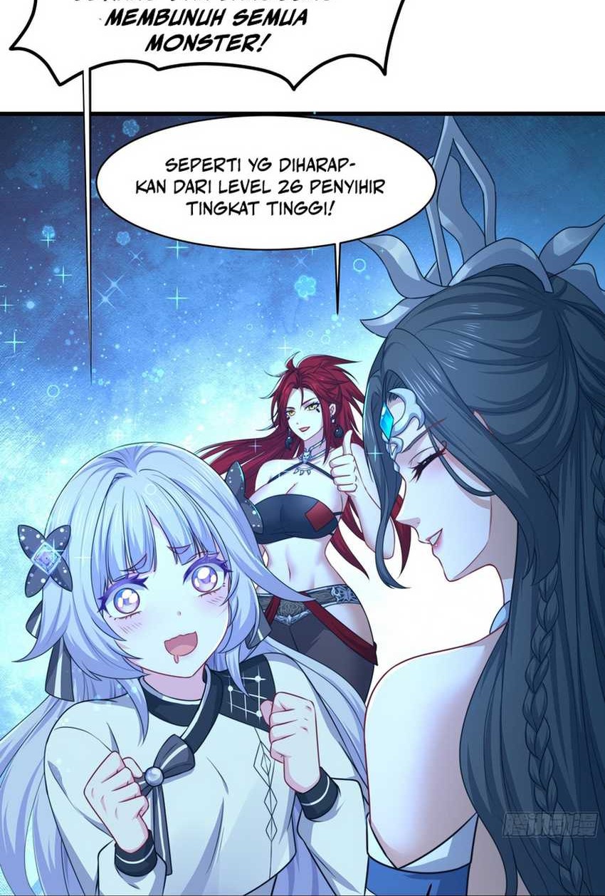 Rebirth of King Zhou: Don’t Be a Villain Chapter 17 - halaman 43