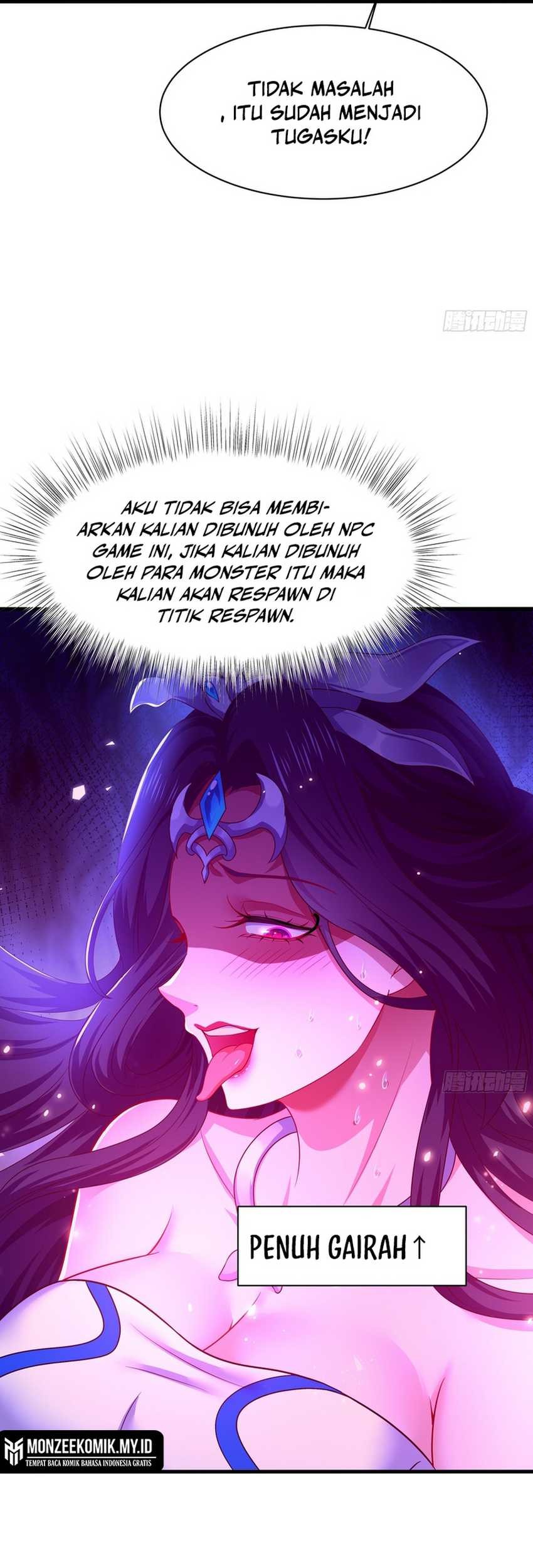 Rebirth of King Zhou: Don’t Be a Villain Chapter 17 - halaman 44
