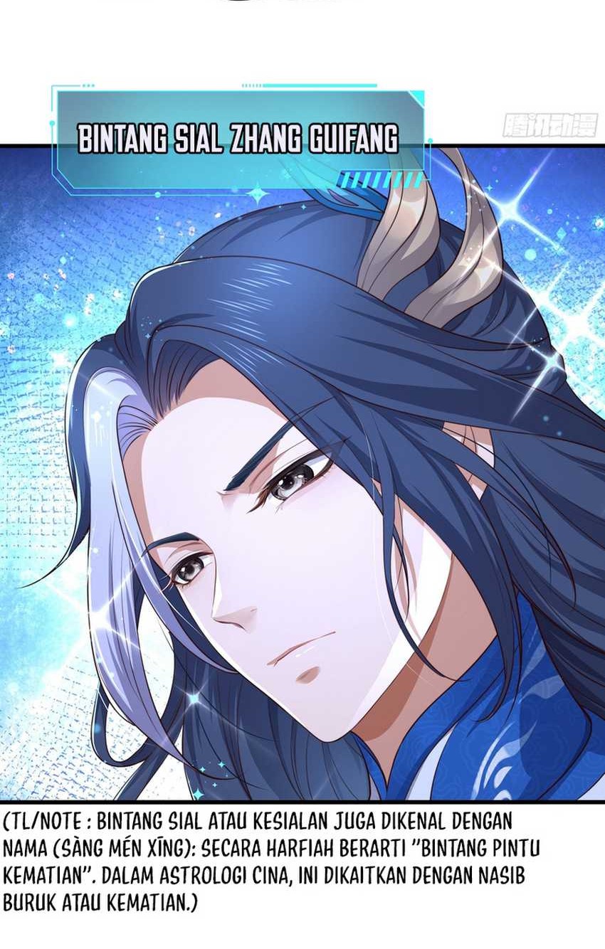 Rebirth of King Zhou: Don’t Be a Villain Chapter 17 - halaman 5