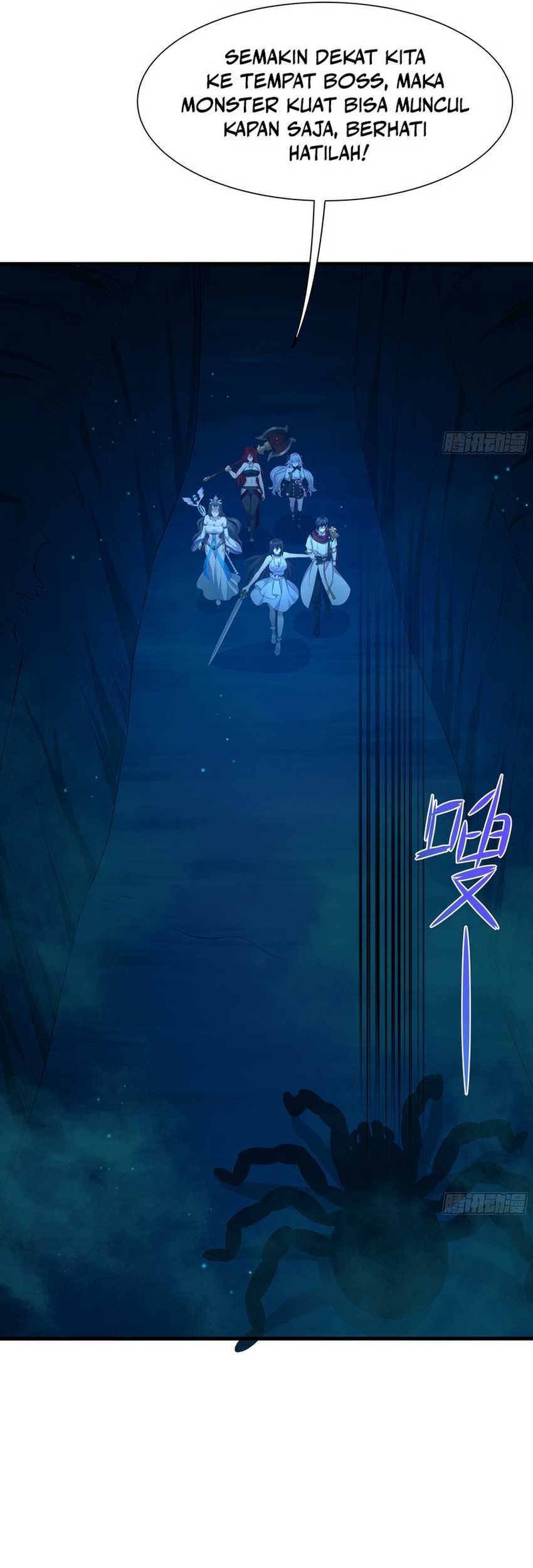 Rebirth of King Zhou: Don’t Be a Villain Chapter 17 - halaman 50