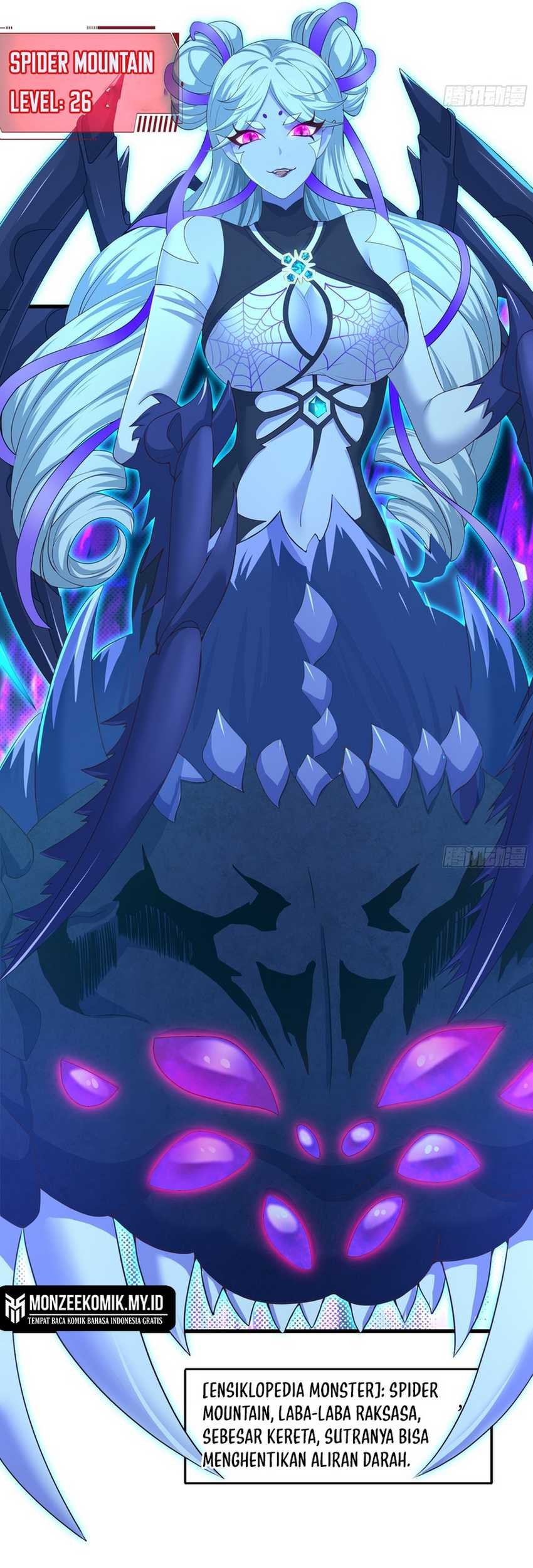 Rebirth of King Zhou: Don’t Be a Villain Chapter 17 - halaman 52